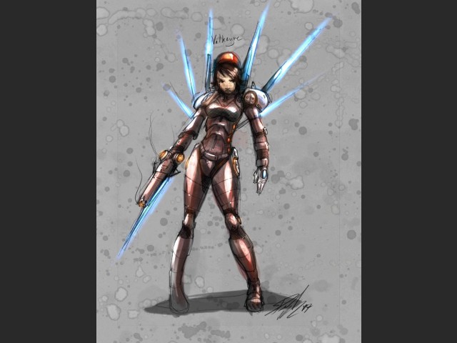 Valkyrie-Konzept