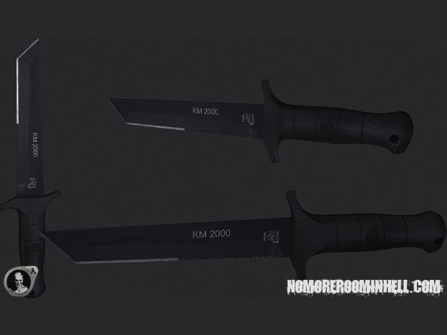 Neues Messer
