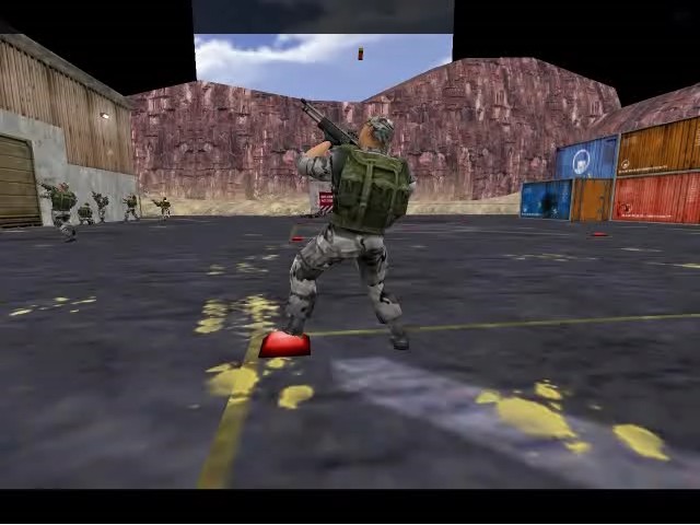 KI-Soldat