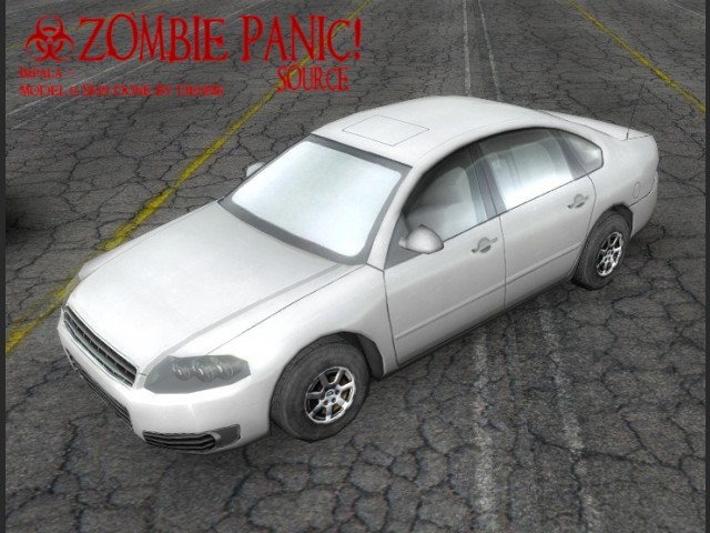 Models: Chevrolet Impala