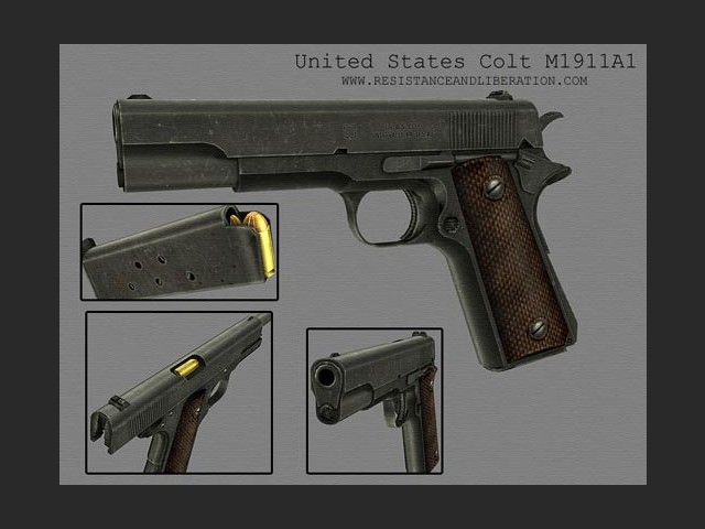 Colt 1911
