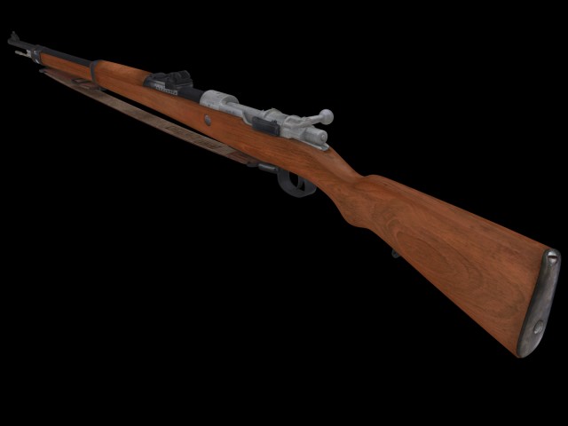 Mauser Gew98