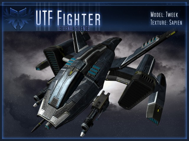 UTF-Fighter