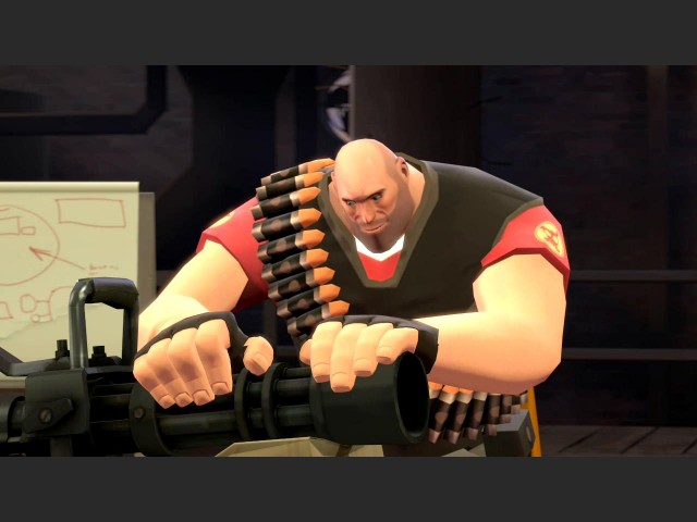 Meet the Heavy - Deutsche Version