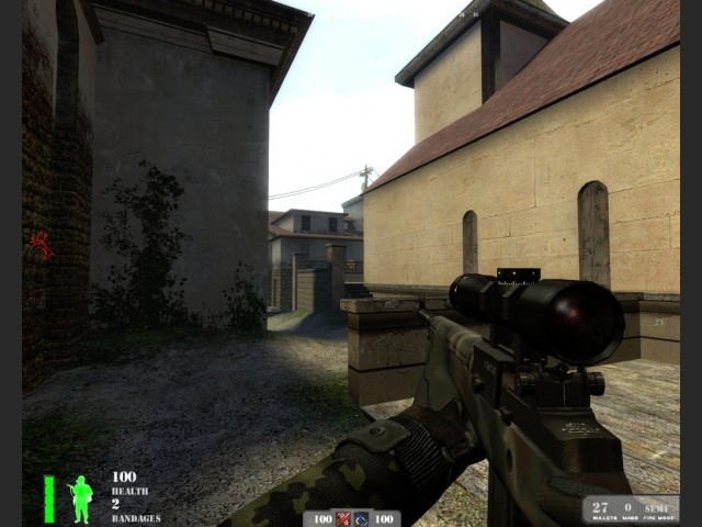 Firearms 2