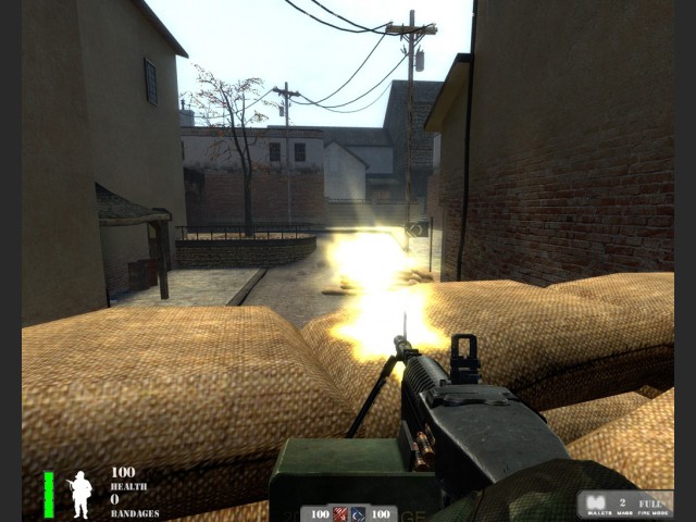 Firearms 2