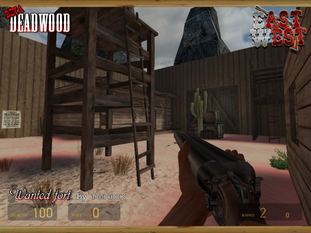 Wanted Fort