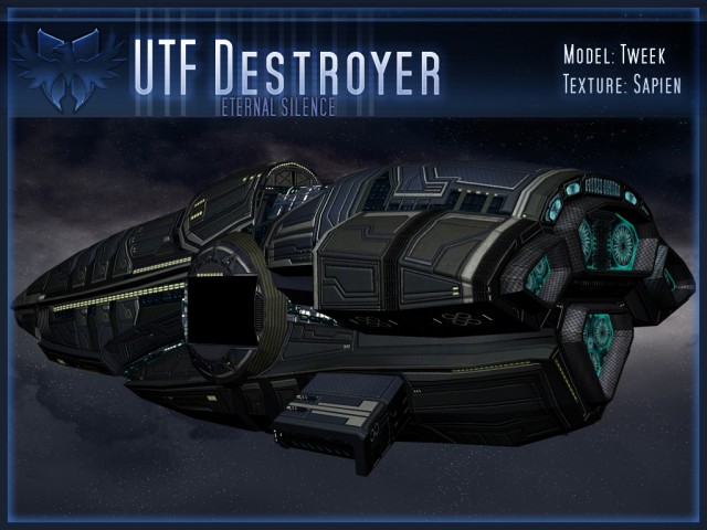 UTF Zerstrer
