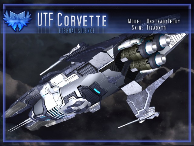UTF Korvette