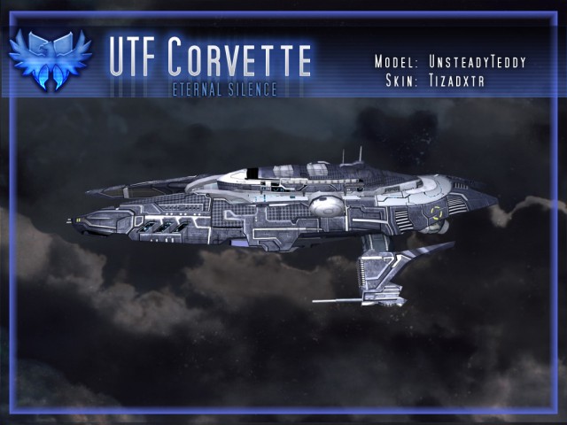 UTF Korvette