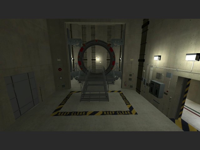 Stargate: The Last Stand