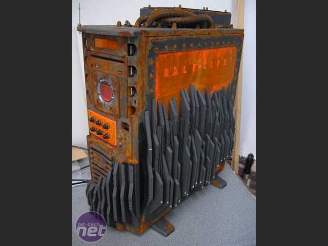 Endspurt beim Case-Modding