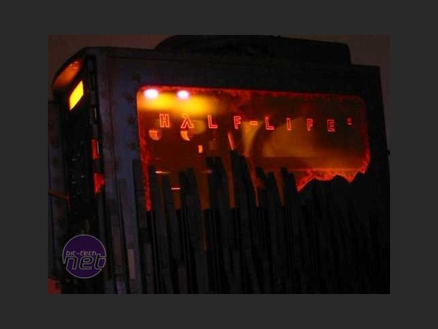 Endspurt beim Case-Modding