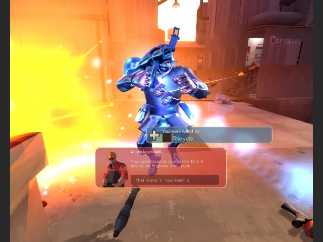 Uber-Soldier