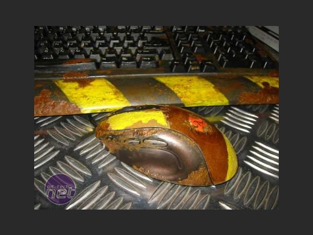 Endspurt beim Case-Modding