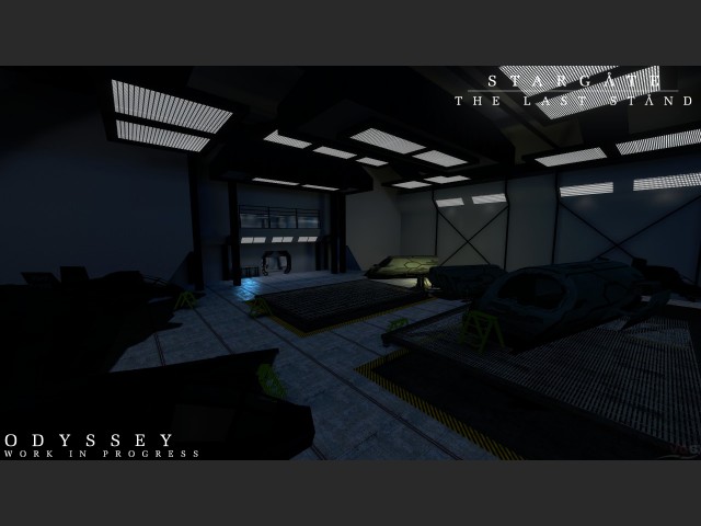 Odyssey - WIP
