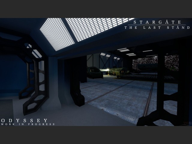 Odyssey - WIP