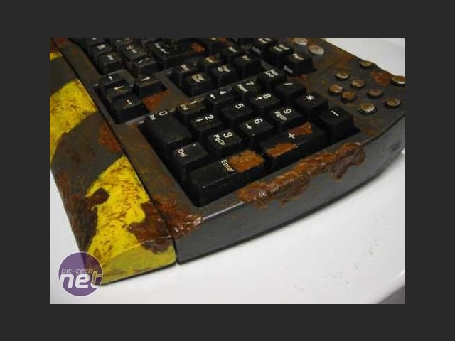 Endspurt beim Case-Modding