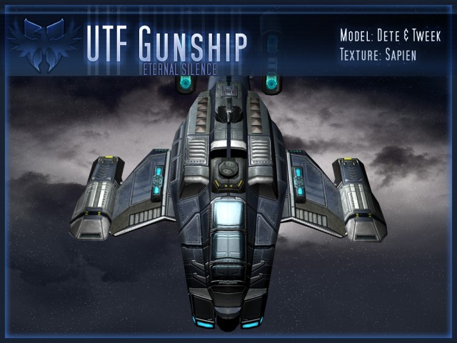 UTF Gunship