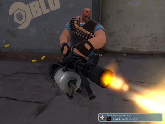 Heavy triumphiert