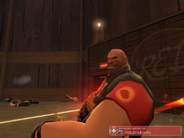 Heavy Kampfgeist