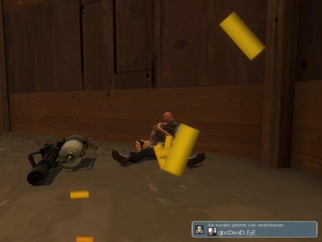 Heavy erledigt