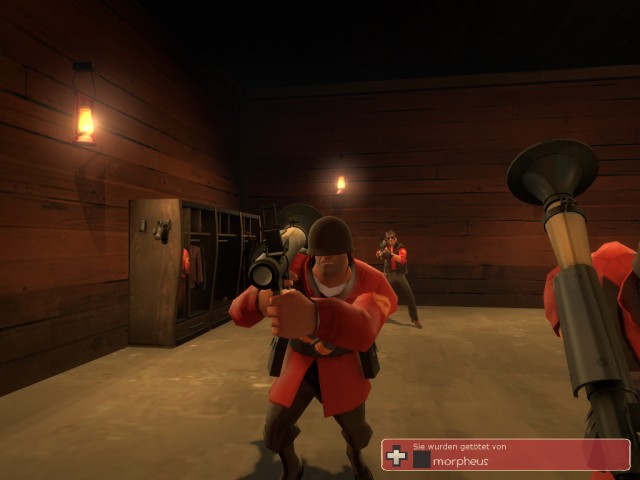 Team Rot