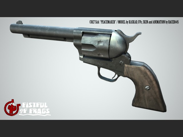 Colt SAA