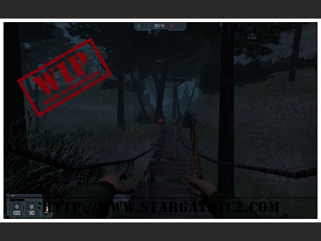 Maps: Forest