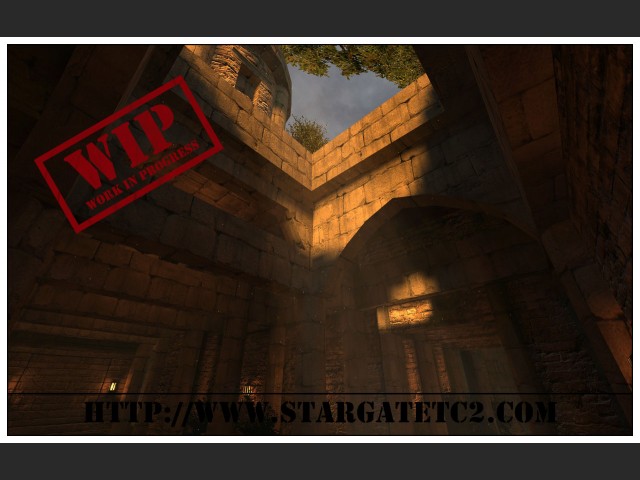 Maps: Temple II