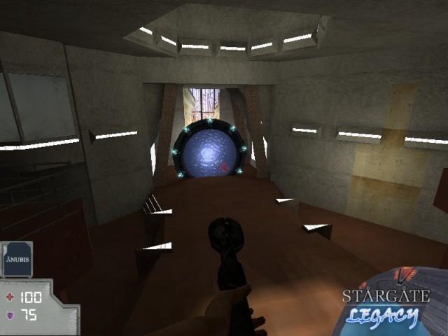 Stargate von Atlantis