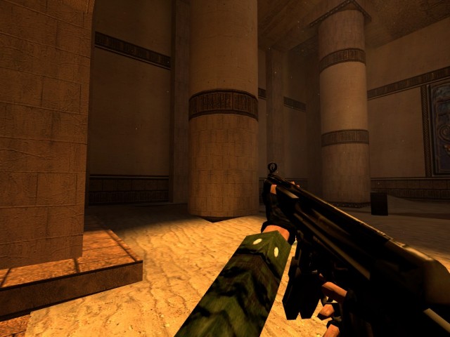Waffen: MP5