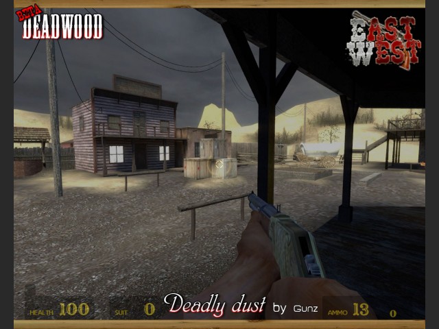 Deadly Dust