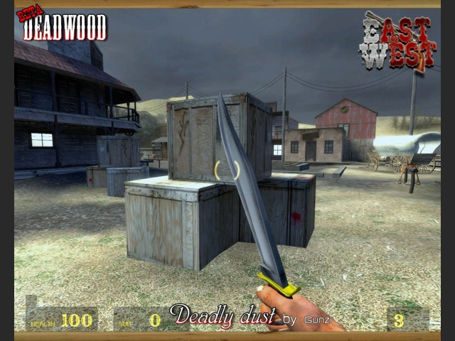Deadly Dust