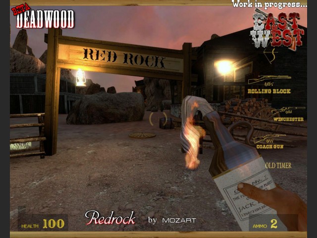 Red Rock