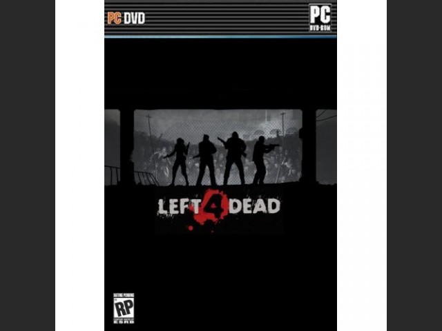 Left 4 Dead Cover