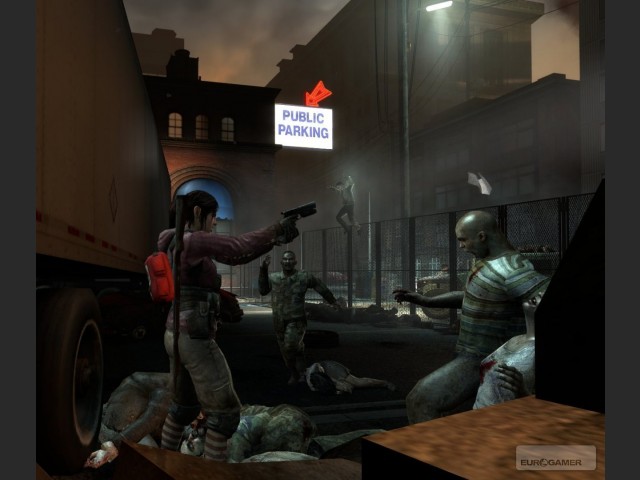 Left 4 Dead