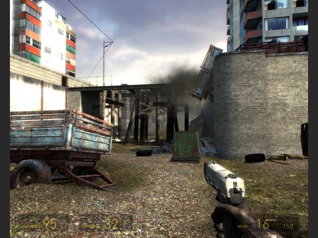 Kanle von City 17