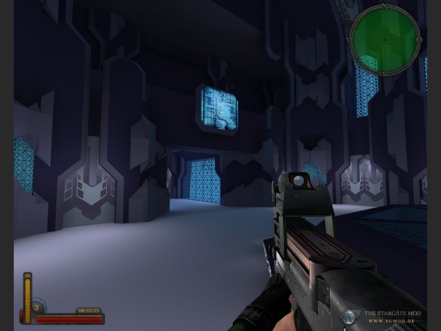 Das finale HUD