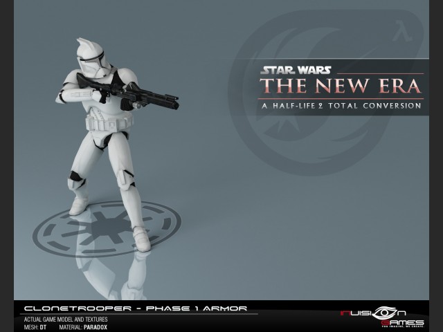 Clone Trooper