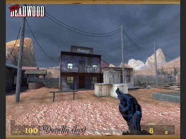 Deadly Dust
