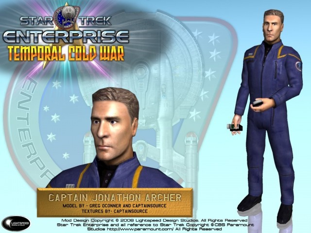 Captain Archer