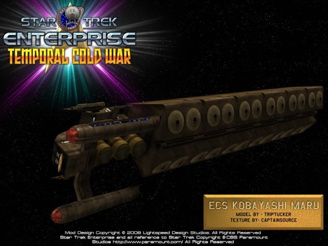 ECS Kobayashi Maru