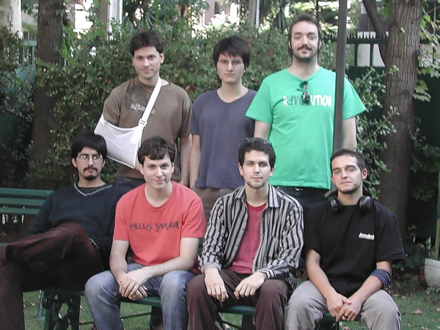 Das ACE-Team