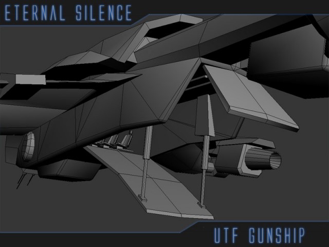 UTF Gunner 3