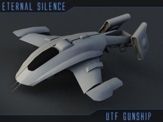 UTF Gunner 4