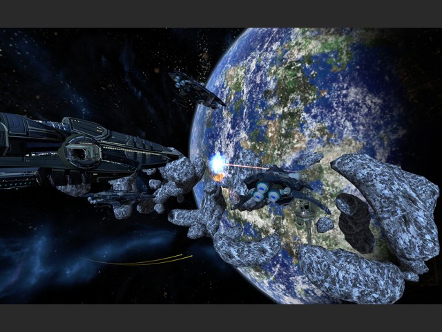 Eternal Silence Beta 3