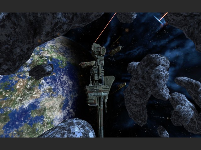 Eternal Silence Beta 3