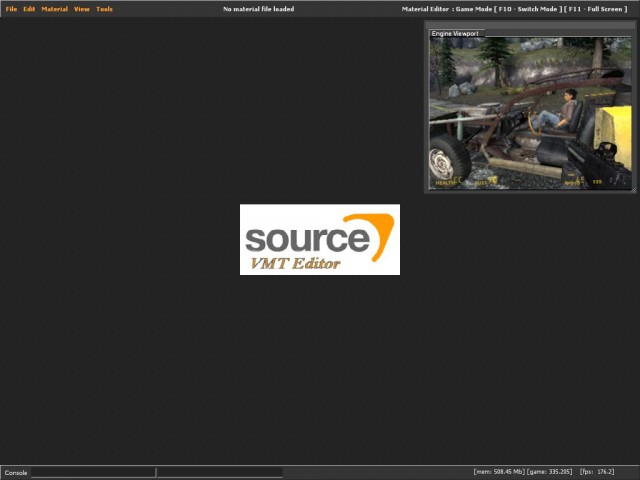 Material-Editor