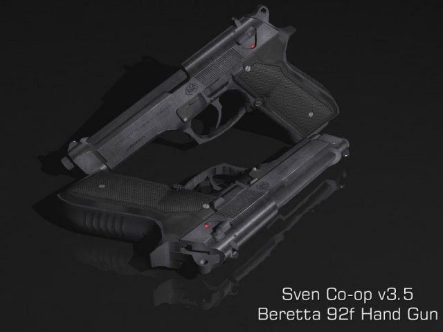 Beretta 92f